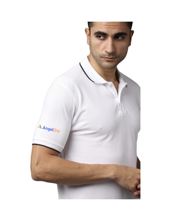 Hackathon T-Shirt-White